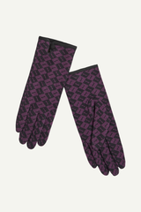 Handschuhe Leaf Imperial Purple