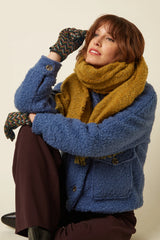 Handschuhe Mirelle Spicy Brown