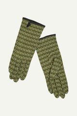 Handschuhe Wander Cardemon Green