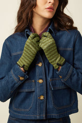 Handschuhe Wander Cardemon Green