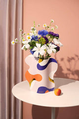 Papier Vase Gaia Mini