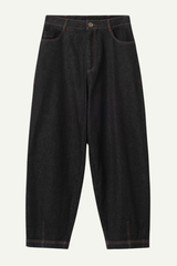 Jeans Barrel Beat Black