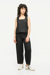 Jeans Barrel Beat Black