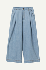 Hose Windy Way Light Blue