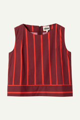 Top Sunshine Retreat Stripes