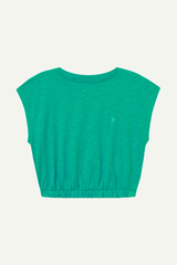 Top C'est Chaud Pepper Green