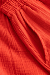 Shorts Daybreak Fiery Red