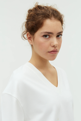 T-Shirt Emrys V-M White