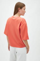 T-Shirt Emrys V-M Emberglow