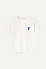 T-Shirt Strawberry Season Ecru