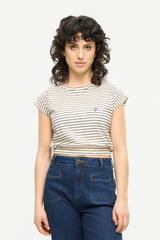 Top C'est Chaud Mini Stripes