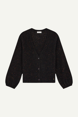 Strickjacke Celestin Boutonne Noir