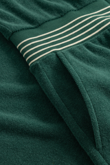 Jumpsuit Retro Motion Rain Forest