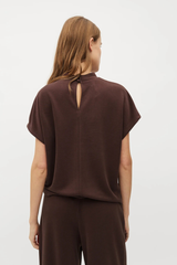 T-Shirt Linea Short-M Bosko Luxe Java