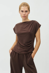 T-Shirt Banky-M Bosko Luxe Java