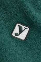 Jacke Retro Rally College Rain Forest