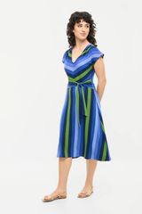 Kleid Frenchy Affair Stripes