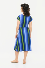 Kleid Frenchy Affair Stripes