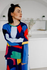 Longsleeve Shapes Of Joy