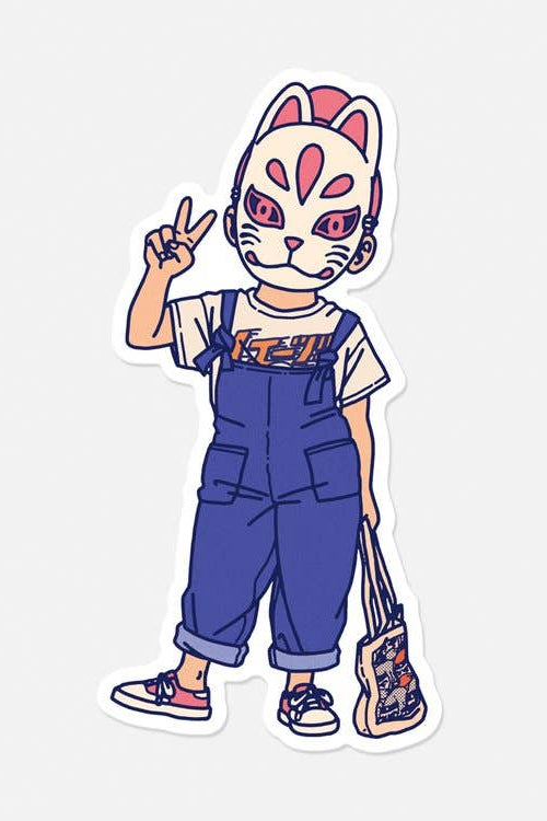 Ina Sticker Sticker „Ina“ – Youmee.market