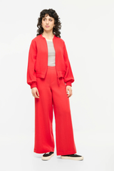 Jacke Ease up Fiery Red