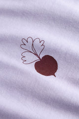 T-Shirt Superpower Lavender