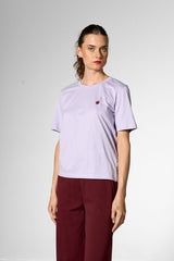 T-Shirt Superpower Lavender