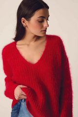 Pullover Charlie Carmin