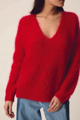 Pullover Charlie Carmin