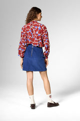 Rock Wild Rib Mini Blue
