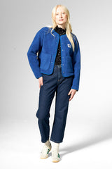 Jacke Cloudy Day Blue