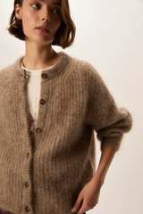 Strickjacke Alma Loup