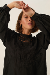 Bluse Ethan Noir