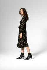 Kleid The Zipster Black