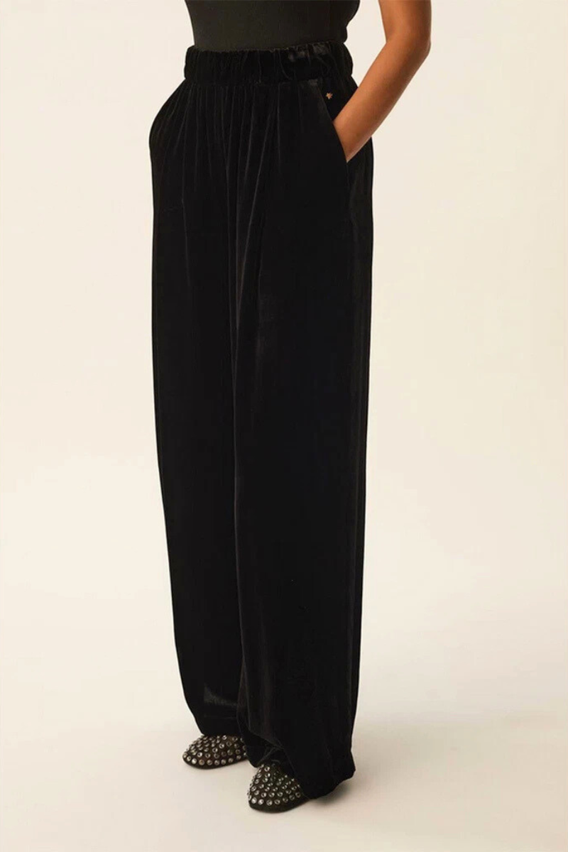 Hose Iris Noir