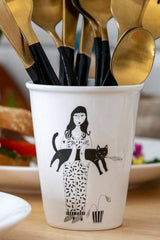 Tasse "Black Cat"