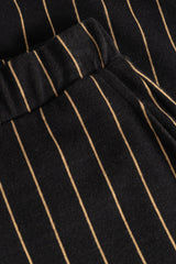 Hose Relaxed Rhythm Black