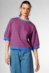 Shirt Go-To Blue