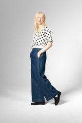 Jeans Pier Point Blue