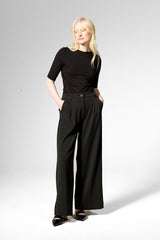 Hose Good Flow Black