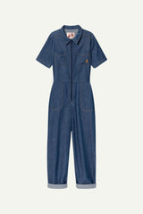 Jumpsuit Speed Up Dark Blue