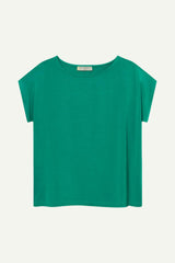 Top Casual & Chic Ultramarine Green