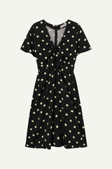 Kleid Dots Bouquet Polkadots