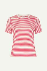 T-shirt Julie-M GG Stripe Flame Scarlet Stripe