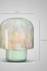 Tischlampe NIU Grün