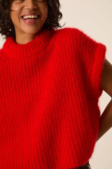 Pullover Alize Rouge