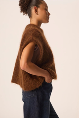 Pullover Alize Cognac Chine