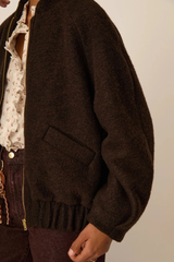 Jacke Hildilia Ourson