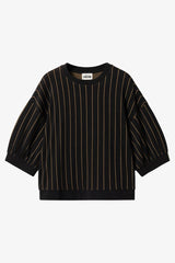 Shirt Go-To GOTS Black