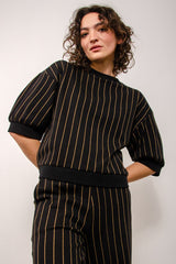 Shirt Go-To GOTS Black